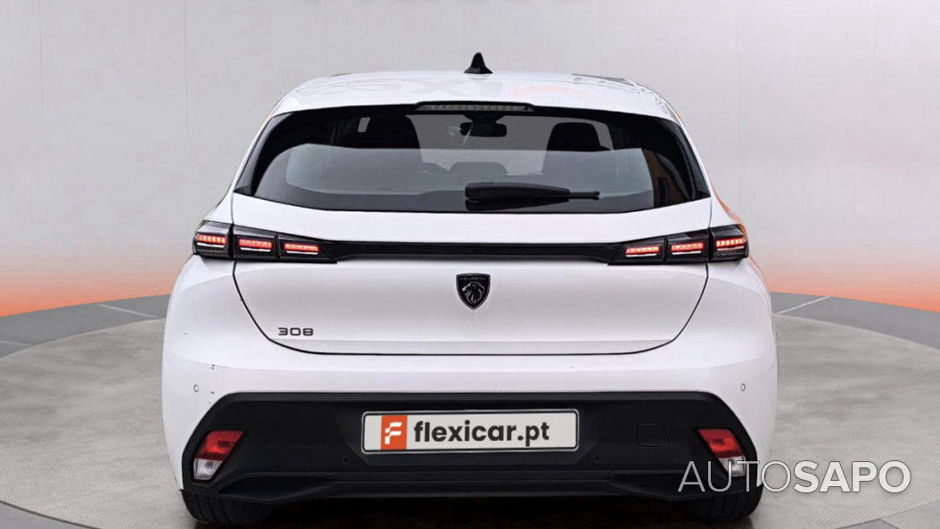 Peugeot 308 de 2022