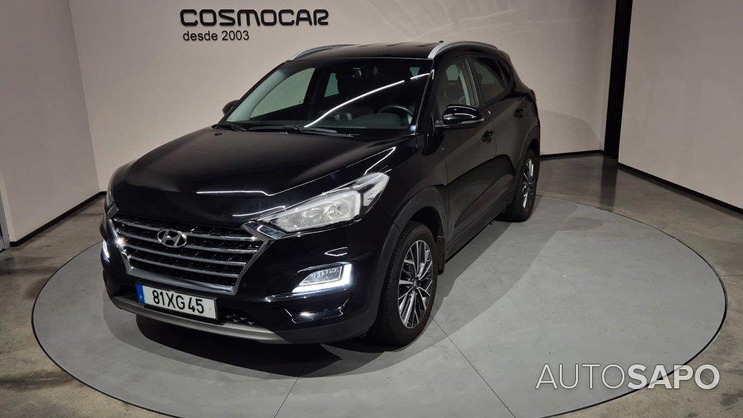 Hyundai Tucson de 2019