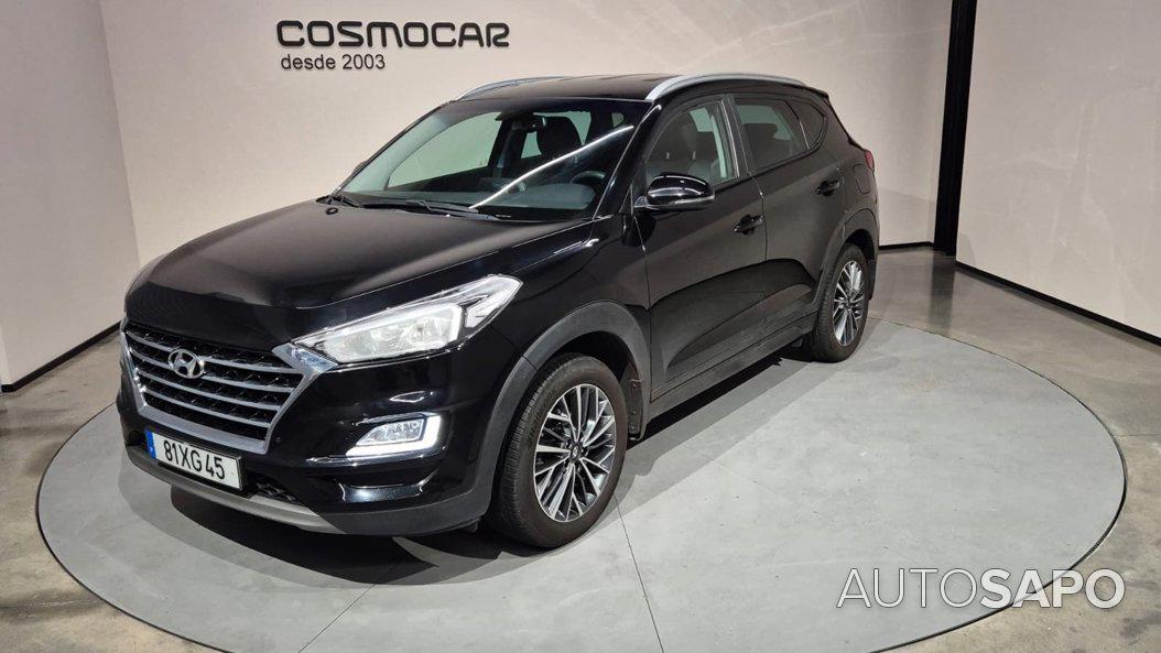 Hyundai Tucson de 2019