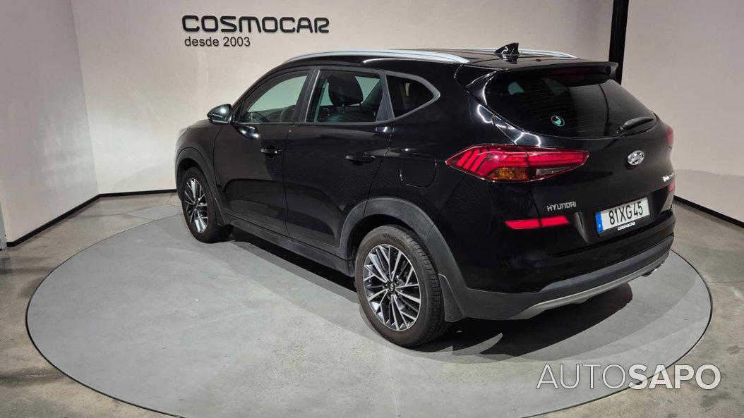 Hyundai Tucson de 2019