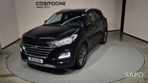 Hyundai Tucson de 2019