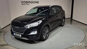 Hyundai Tucson de 2019