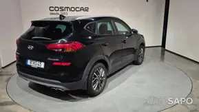 Hyundai Tucson de 2019
