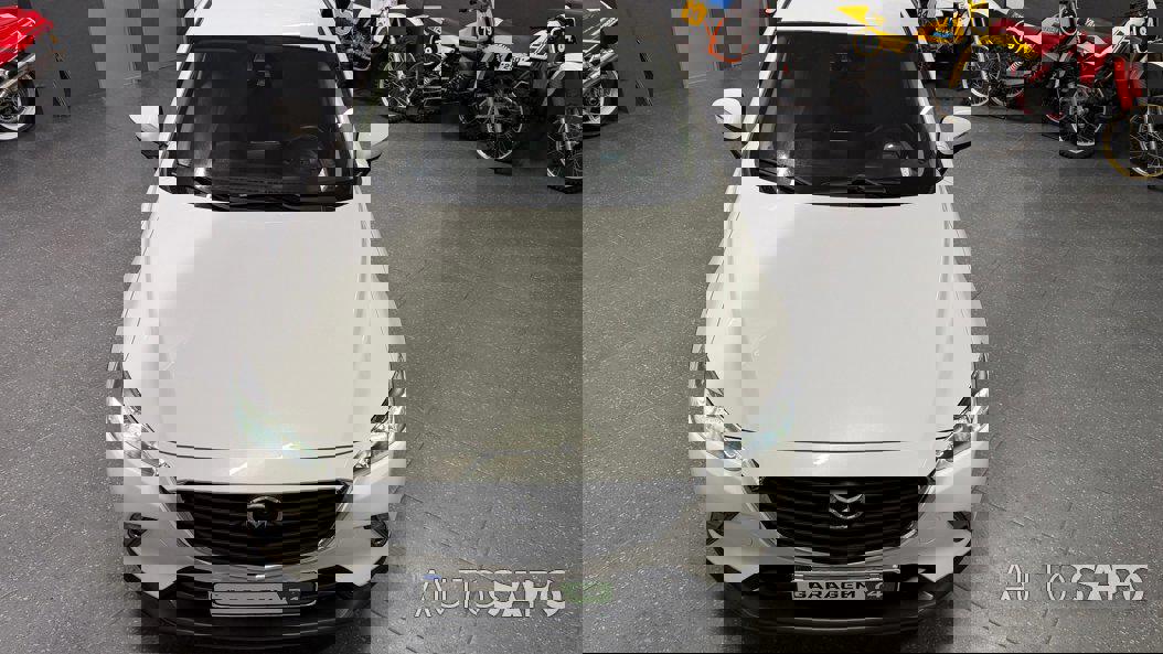 Mazda CX-3 1.5 Sky.Special Edition Navi de 2016