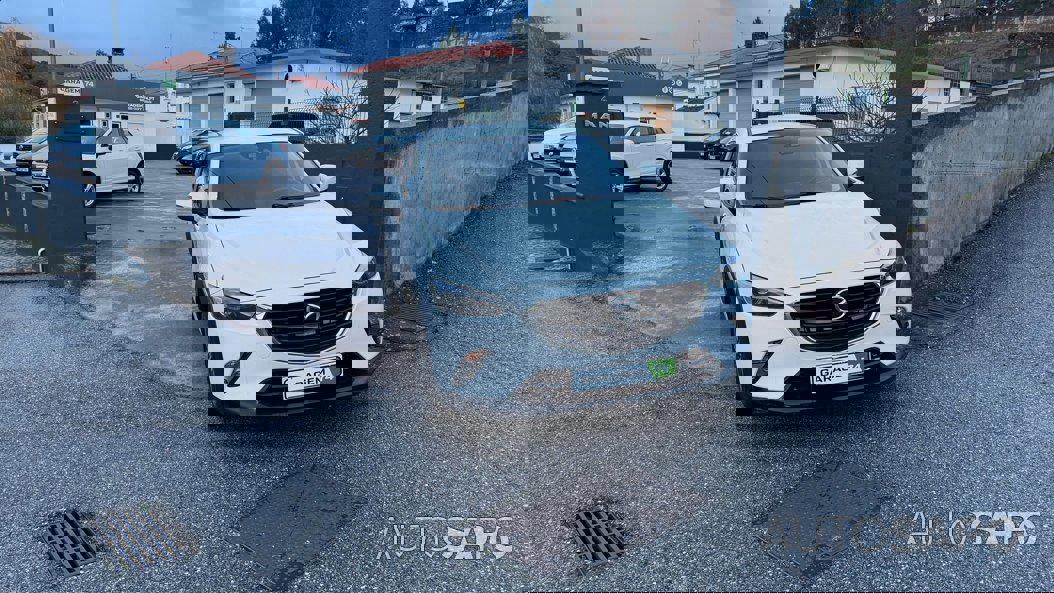 Mazda CX-3 1.5 Sky.Special Edition Navi de 2016