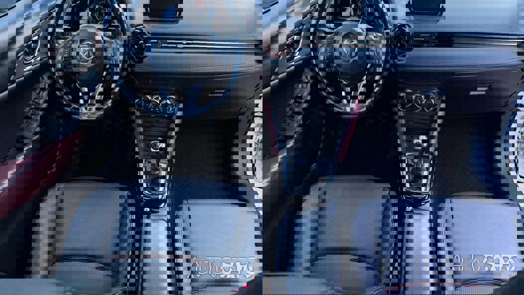 Mazda CX-3 1.5 Sky.Special Edition Navi de 2016