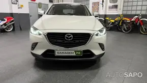 Mazda CX-3 1.5 Sky.Special Edition Navi de 2016