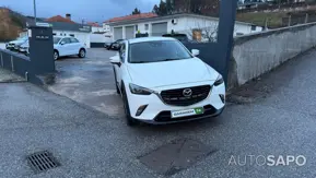 Mazda CX-3 1.5 Sky.Special Edition Navi de 2016