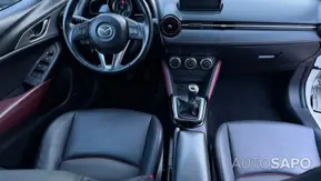 Mazda CX-3 1.5 Sky.Special Edition Navi de 2016