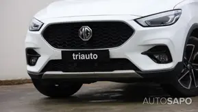 MG ZS de 2025