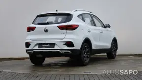 MG ZS de 2025