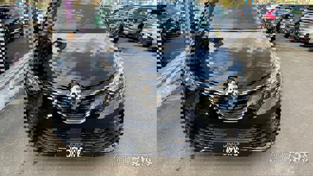 Renault Clio de 2021