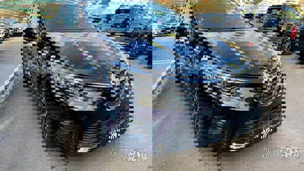 Renault Clio de 2021