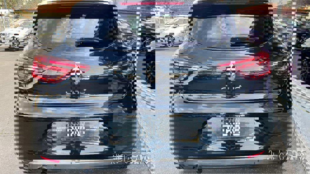 Renault Clio de 2021