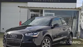 Audi A1 de 2011