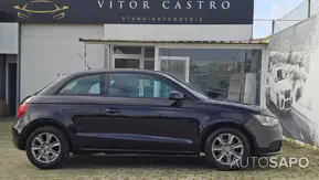 Audi A1 de 2011