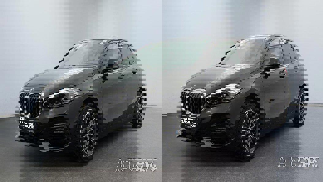 BMW Série 1 de 2023