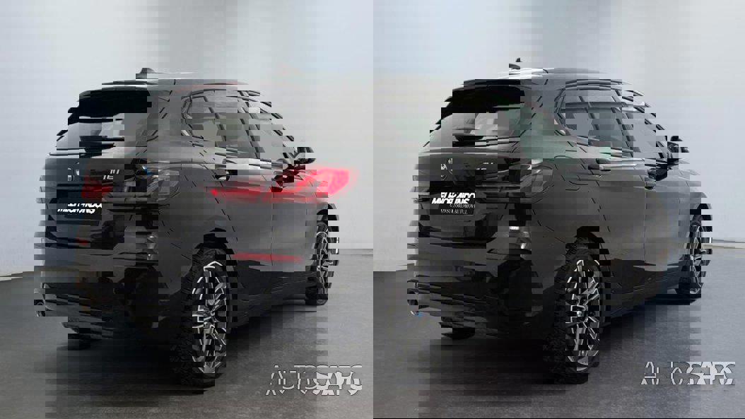 BMW Série 1 de 2023