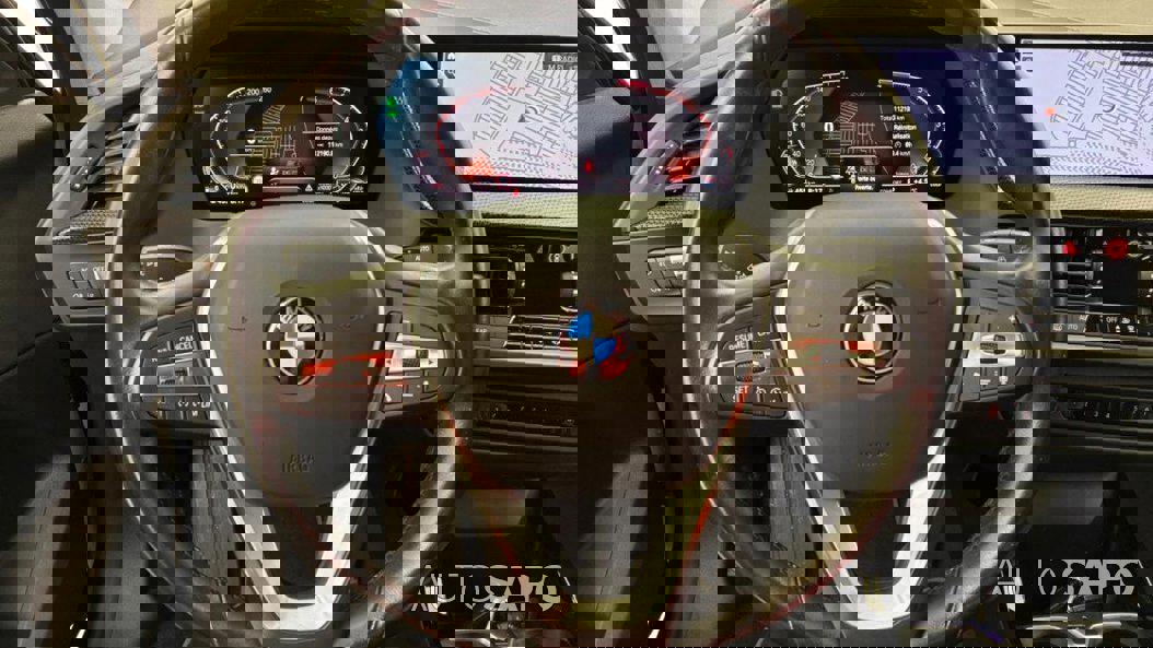 BMW Série 1 de 2023