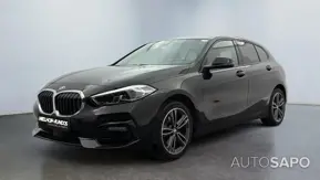 BMW Série 1 de 2023