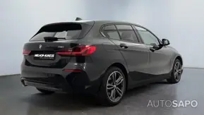 BMW Série 1 de 2023