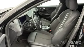 BMW Série 1 de 2023