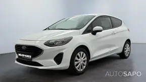 Ford Fiesta de 2022