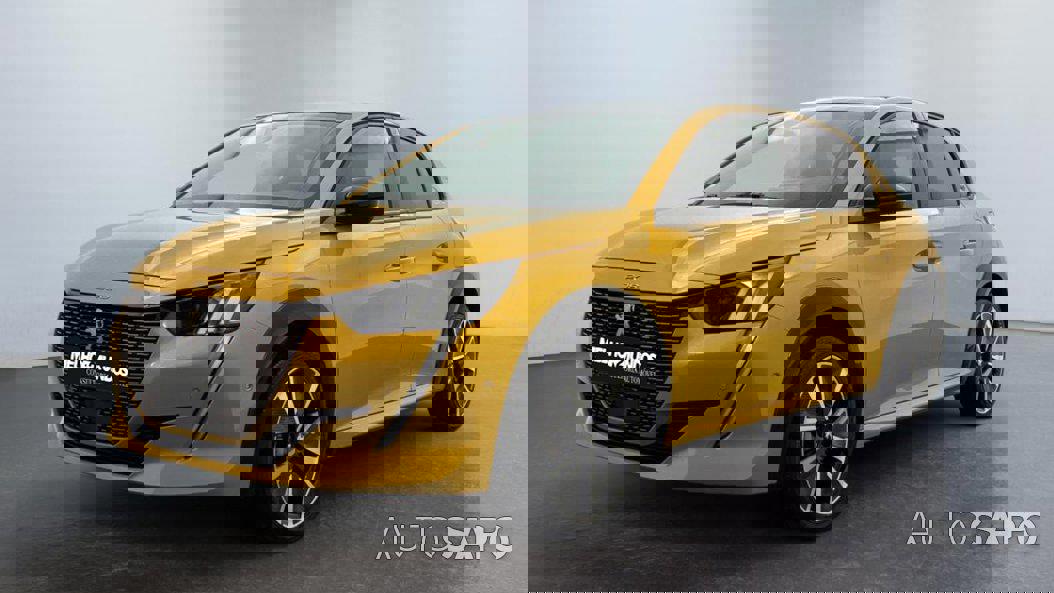 Peugeot E-208 de 2022