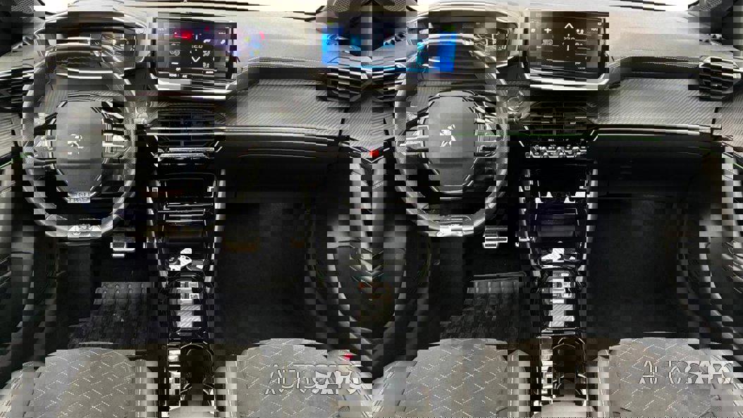 Peugeot E-208 de 2022