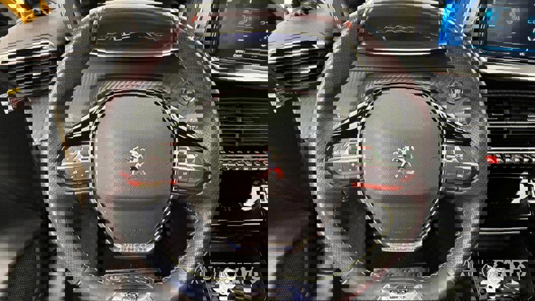 Peugeot E-208 de 2022