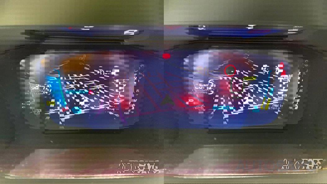 Peugeot E-208 de 2022