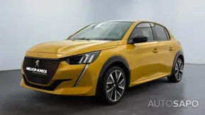 Peugeot E-208 de 2022