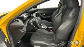 Peugeot E-208 de 2022