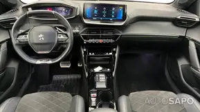 Peugeot E-208 de 2022