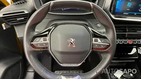 Peugeot E-208 de 2022