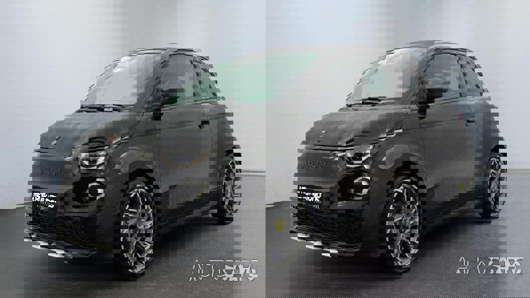 Fiat 500 de 2024