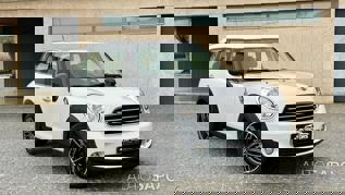 MINI Countryman de 2011