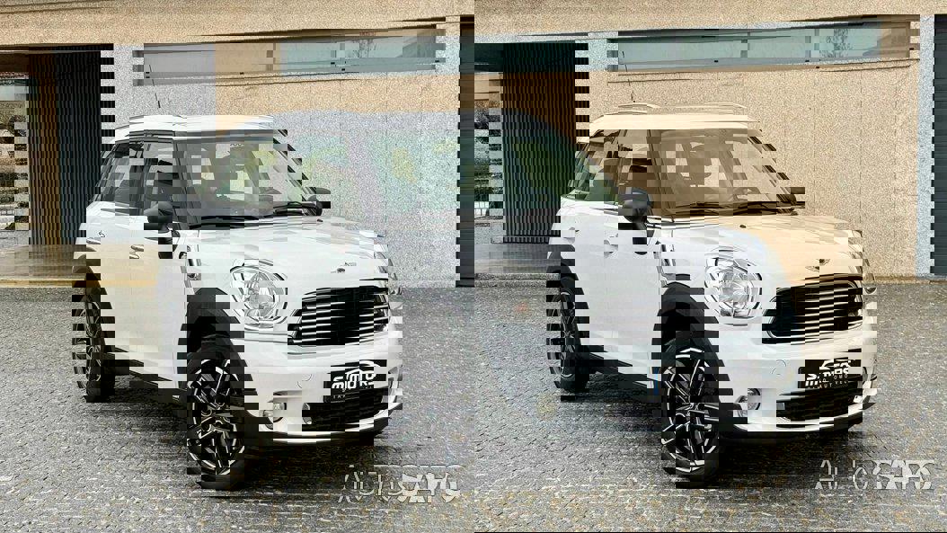 MINI Countryman de 2011