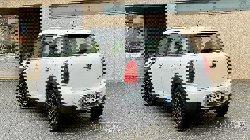 MINI Countryman de 2011