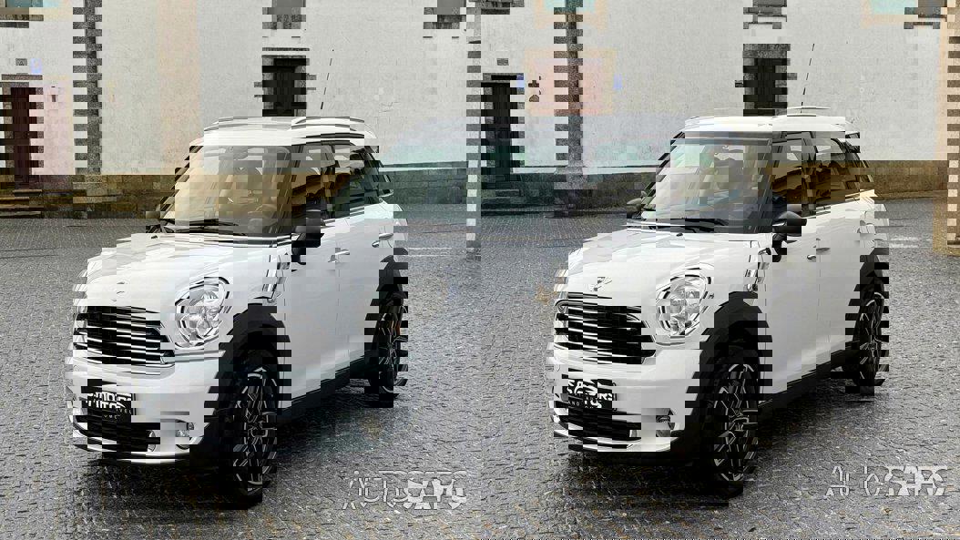 MINI Countryman de 2011