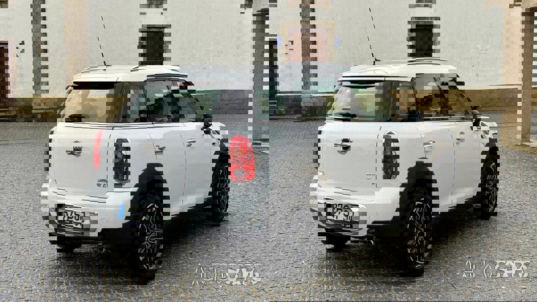 MINI Countryman de 2011