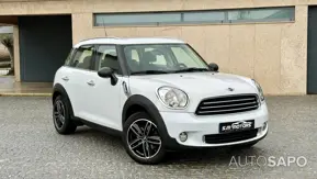 MINI Countryman de 2011