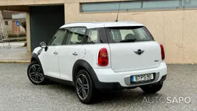 MINI Countryman de 2011