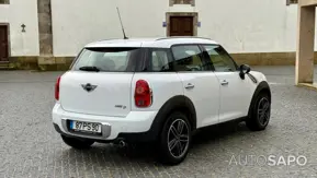 MINI Countryman de 2011