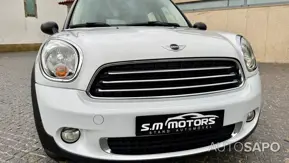 MINI Countryman de 2011
