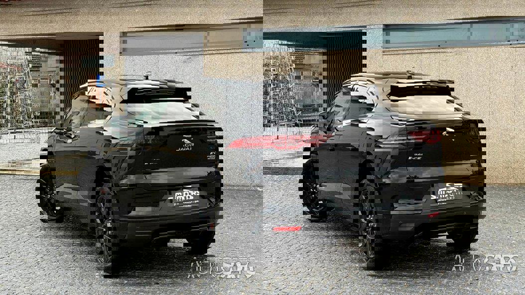 Jaguar I-Pace de 2018