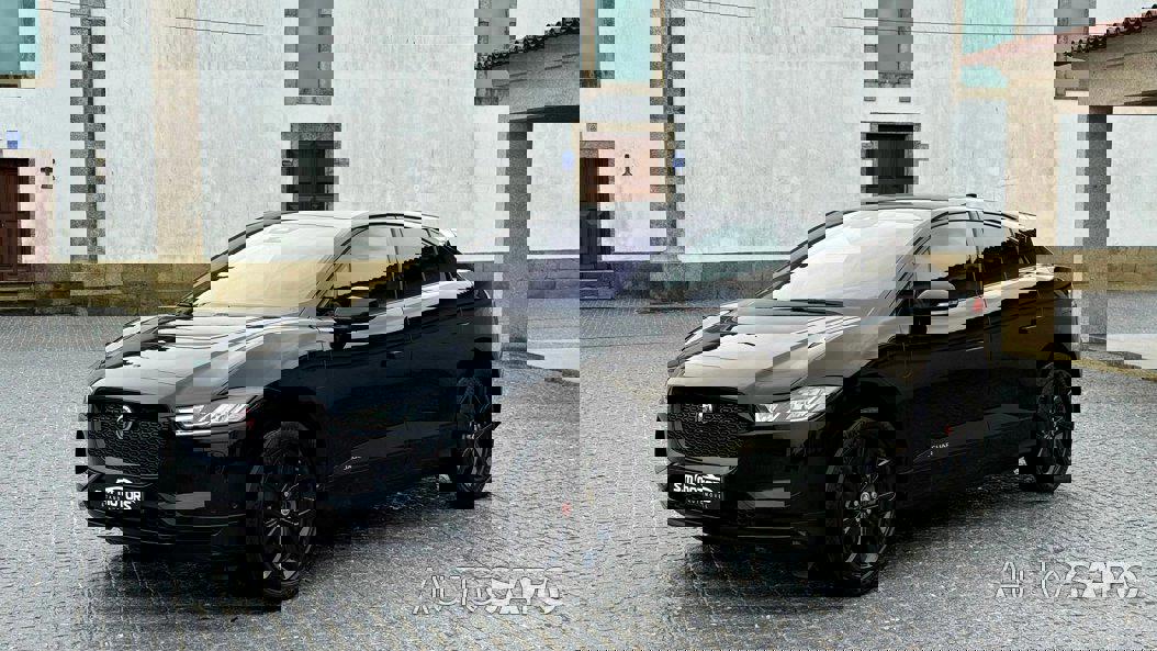 Jaguar I-Pace de 2018