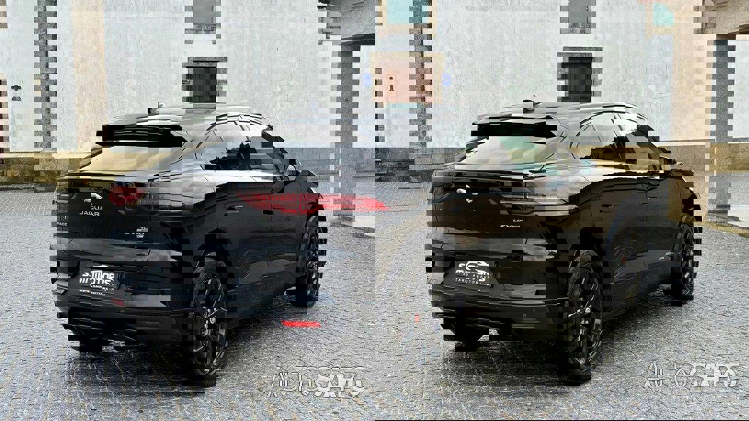 Jaguar I-Pace de 2018
