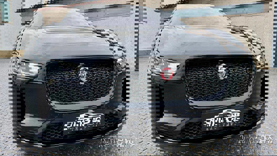 Jaguar I-Pace de 2018