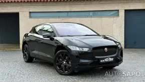 Jaguar I-Pace de 2018